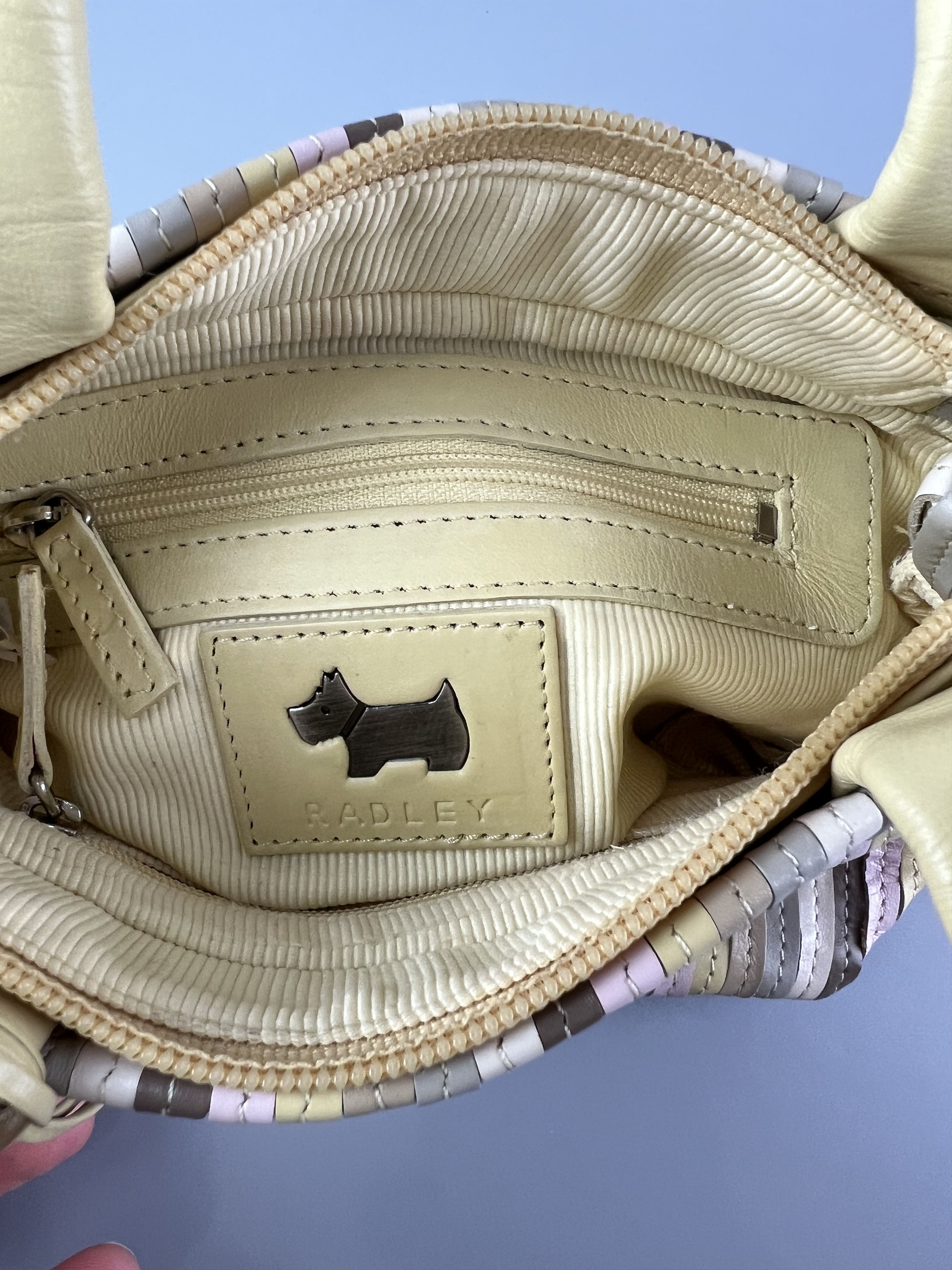 Other Radley Leather Mini Bag Multicolor Size ONE SIZE - 5 Thumbnail