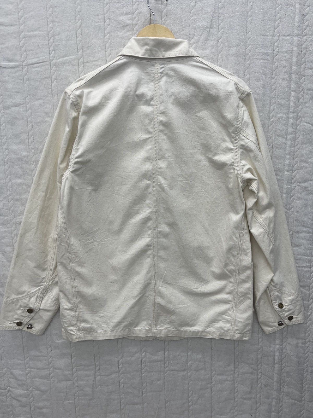Lee × Vintage ARCHIVE💥LEE SANFORIZED DETROIT JACKET Size US M / EU 48-50 / 2 - 4 Thumbnail