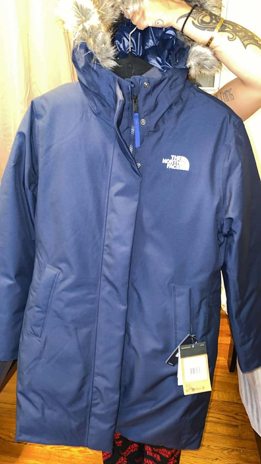 The North Face North face parka Size M / US 6-8 / IT 42-44 - 3 Thumbnail