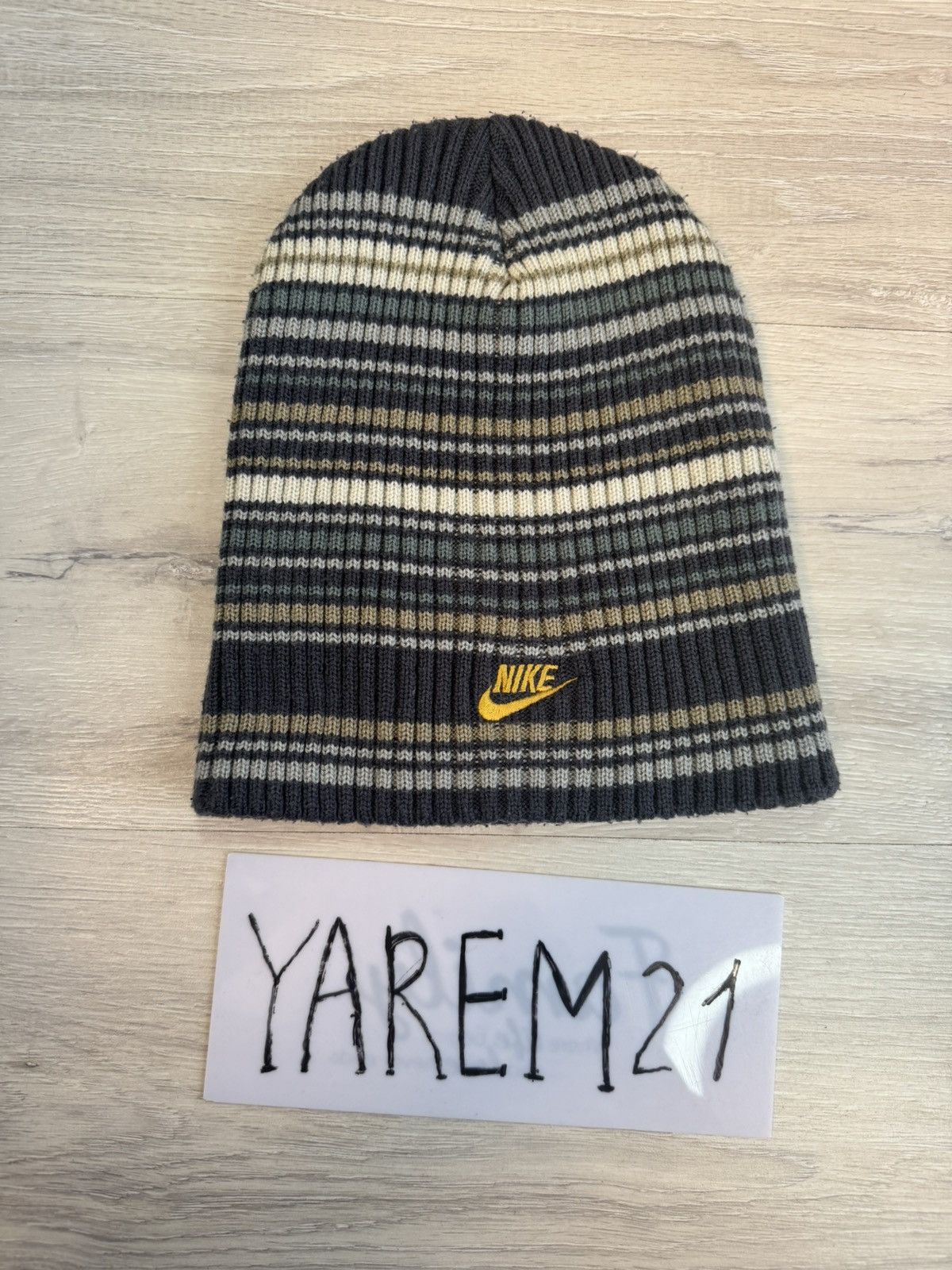 Nike Nike vintage hat cap Size ONE SIZE - 1 Thumbnail