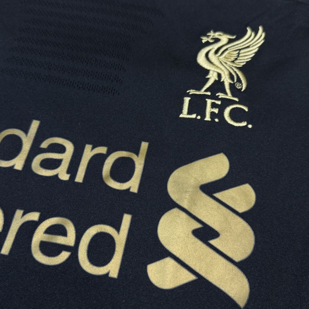 New Balance Liverpool 19/20 goalkeeper gk shirt #1 Becker Size US L / EU 52-54 / 3 - 5 Thumbnail