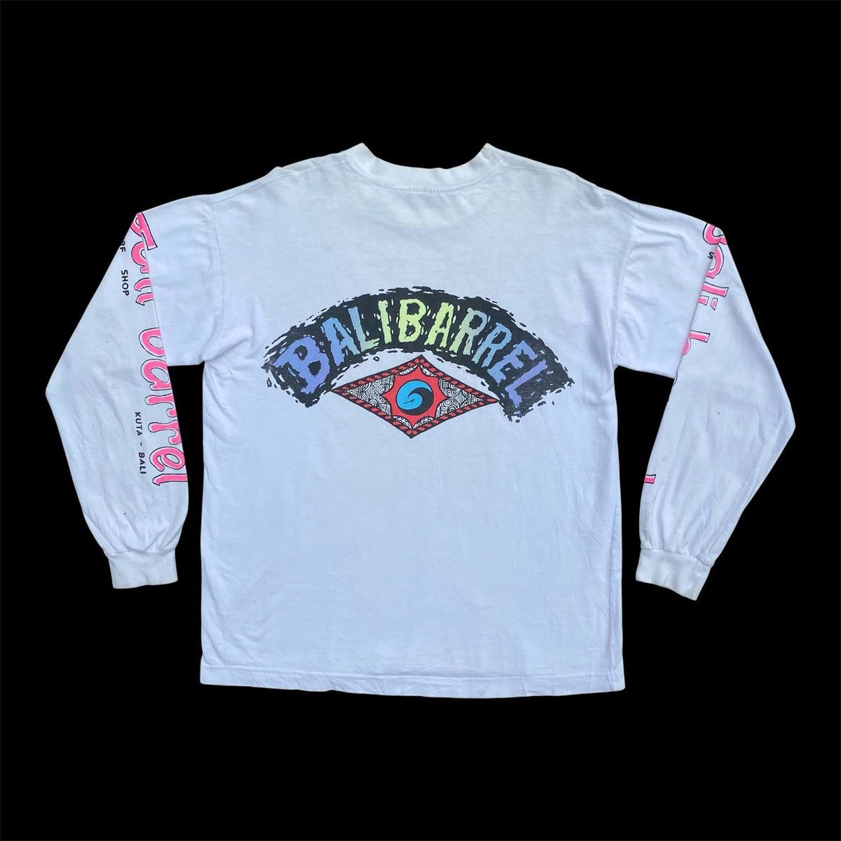 Vintage RARE ‼️ Surf Shop Bali Size US XL / EU 56 / 4 - 1 Thumbnail