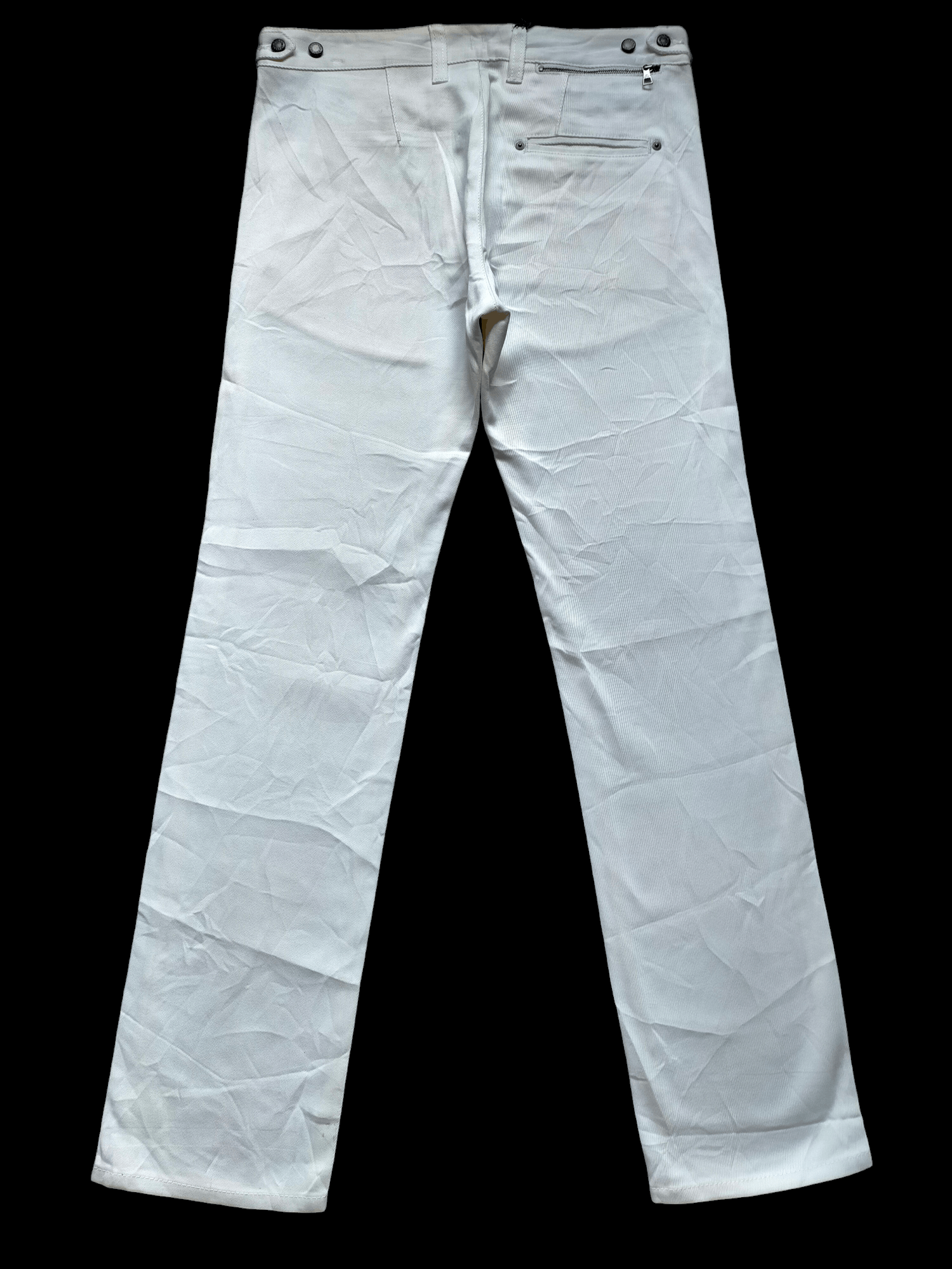 Neil Barrett New Made in italy Neil Barret Fatigue Pants Size US 32 / EU 48 - 10 Thumbnail