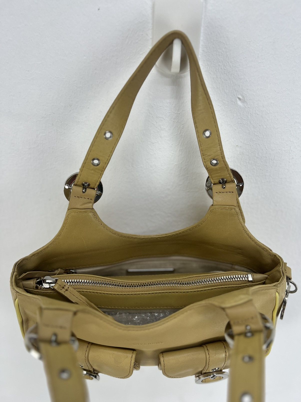 Givenchy Vintage Givenhcy Tote Shoulder Bag Size ONE SIZE - 3 Thumbnail