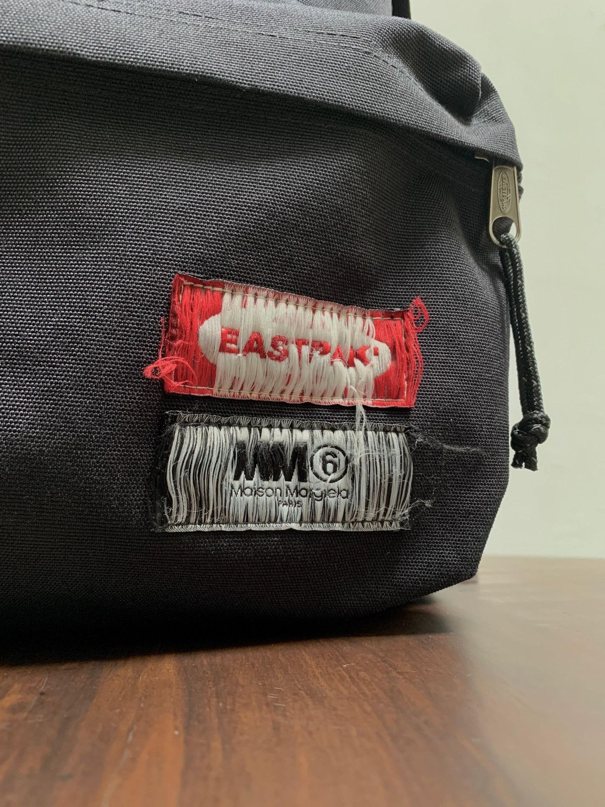 Eastpak × Maison Margiela FREE TAX! Reversible Inside Out Backpack Size ONE SIZE - 4 Thumbnail