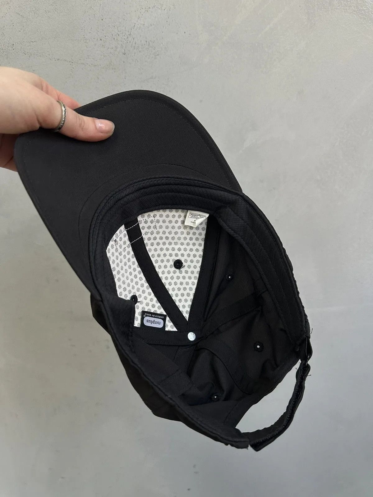 Vintage Vintage Patagonia Hats Y2K Cap Outdoor Arcteryx Style Size ONE SIZE - 9 Thumbnail