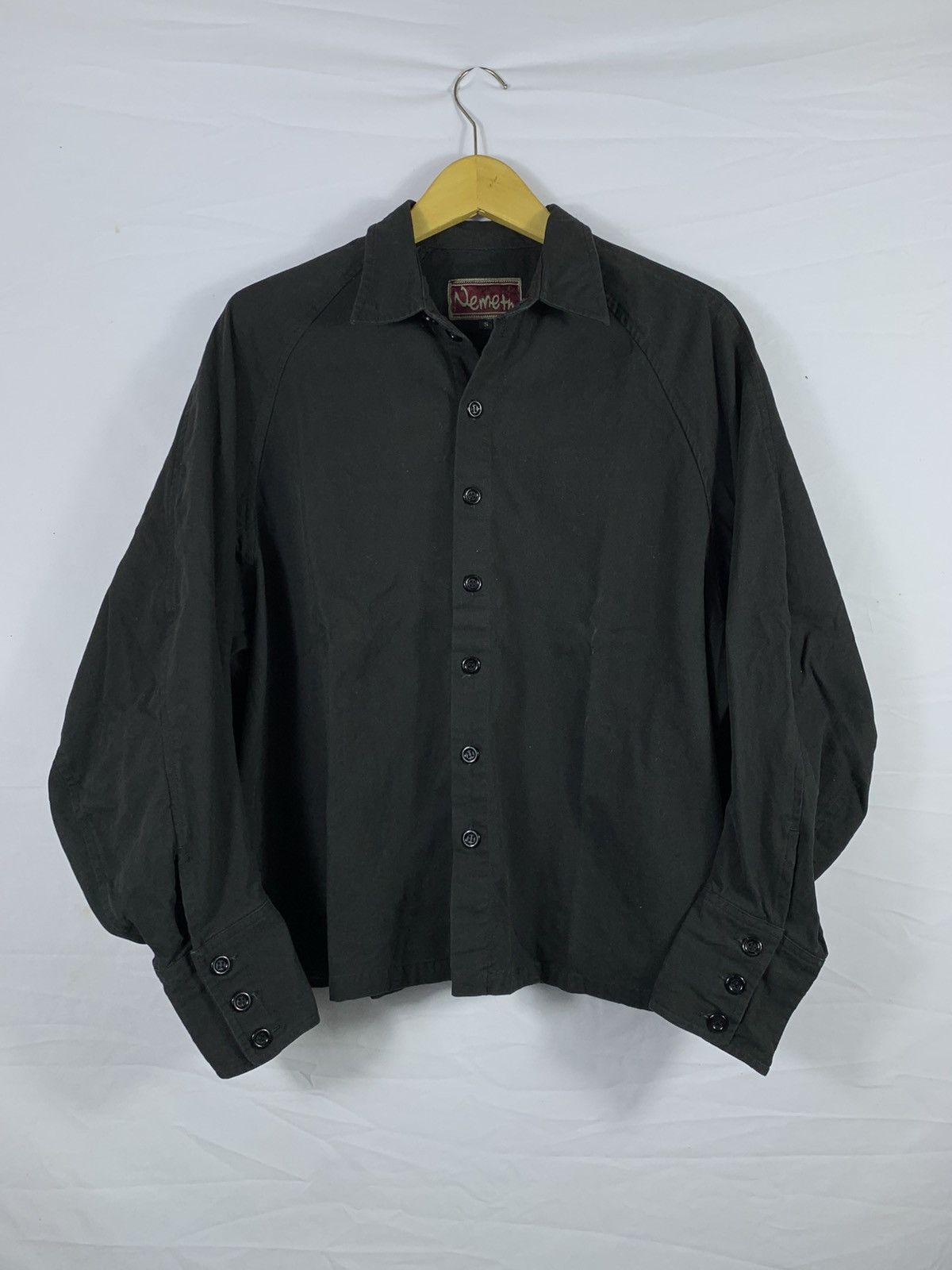 Christopher Nemeth Christopher Nemeth ruffled cuff shirt / Made in Japan Size US S / EU 44-46 / 1 - 2 Thumbnail