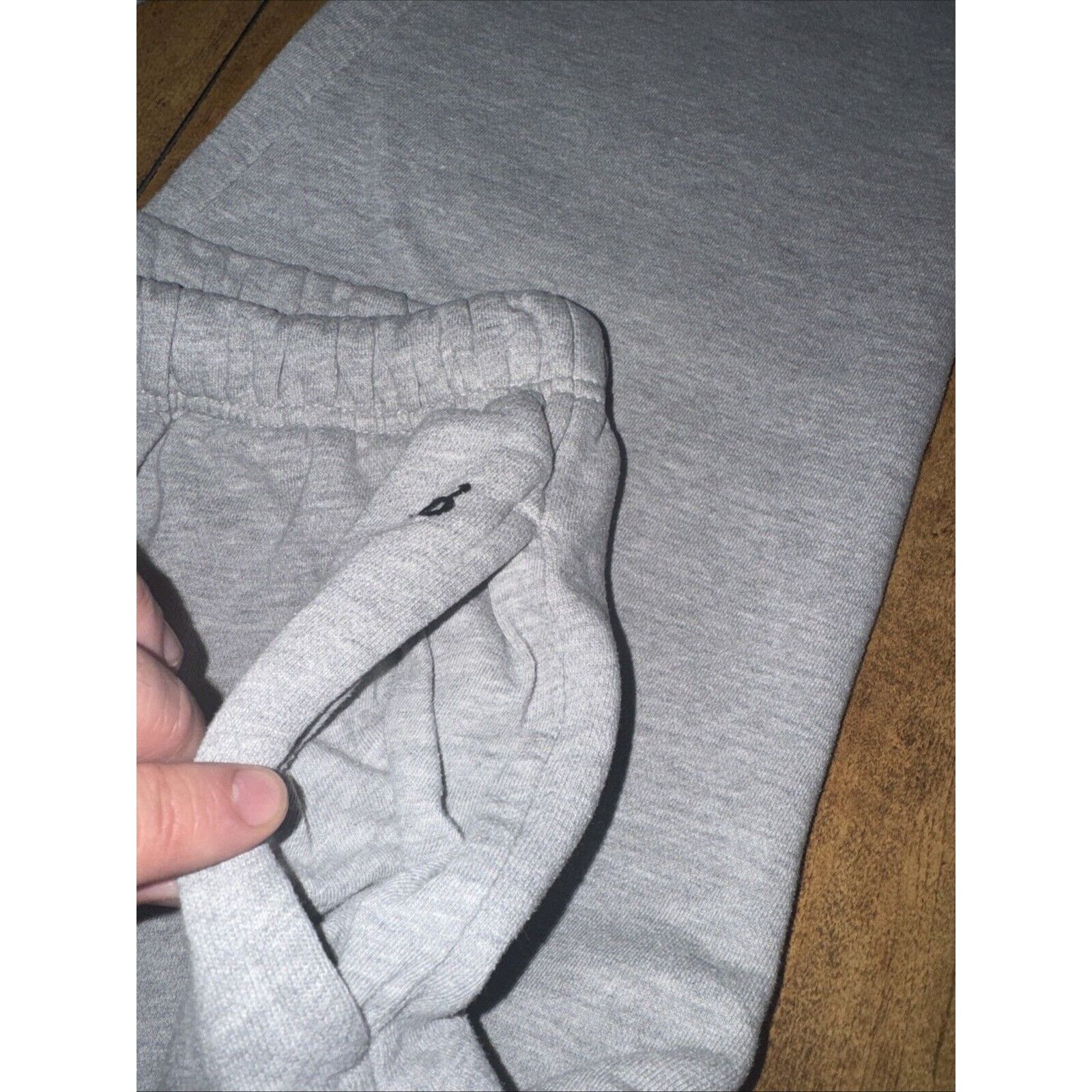 Vintage Badger Sport Mustangs Wrestling Sweatpants Gray M 28x26 Size US 28 / EU 44 - 5 Thumbnail