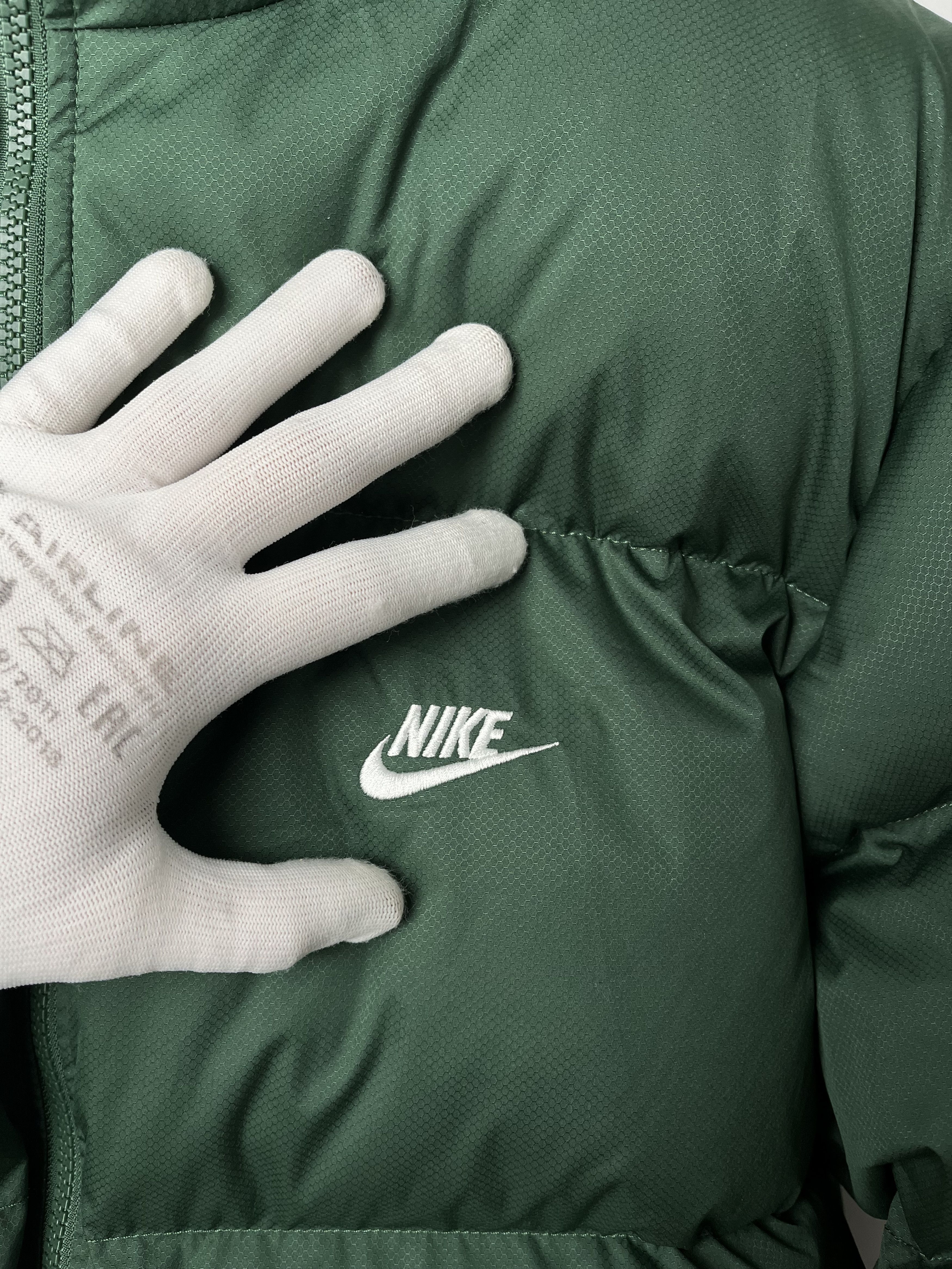 Nike Down Jacket Nike Sportswear Club Size US M / EU 48-50 / 2 - 2 Thumbnail