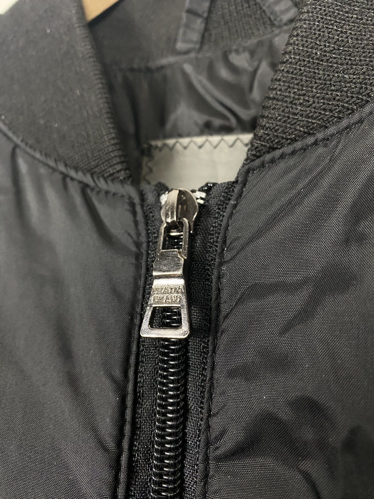Prada 2-in-1 Prada Jacket & Coat black Size 50 Size US M / EU 48-50 / 2 - 12 Thumbnail
