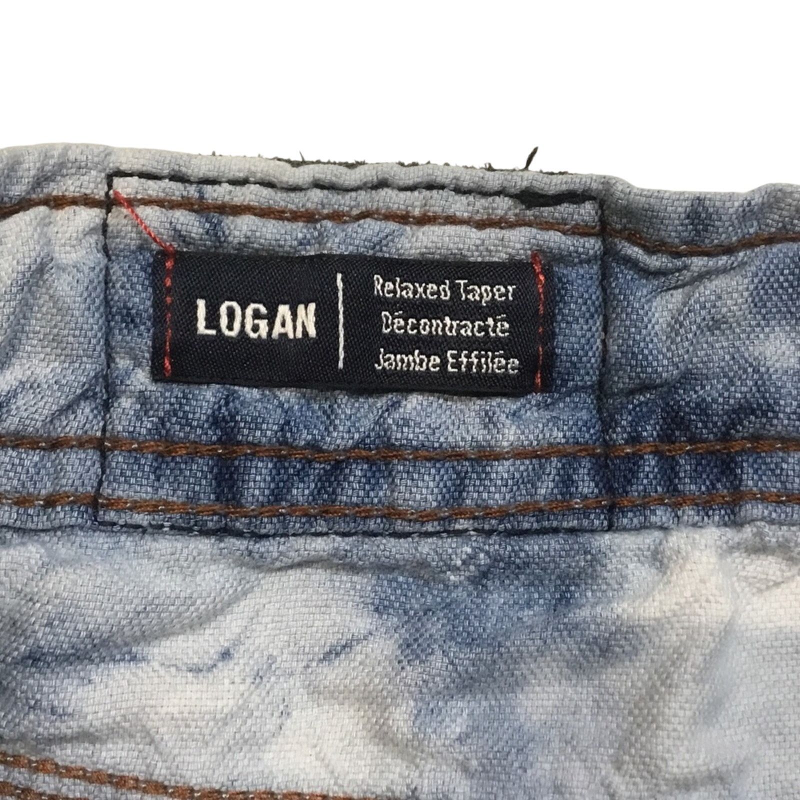 True Religion True Religion Logan Short Size US 38 / EU 54 - 5 Thumbnail