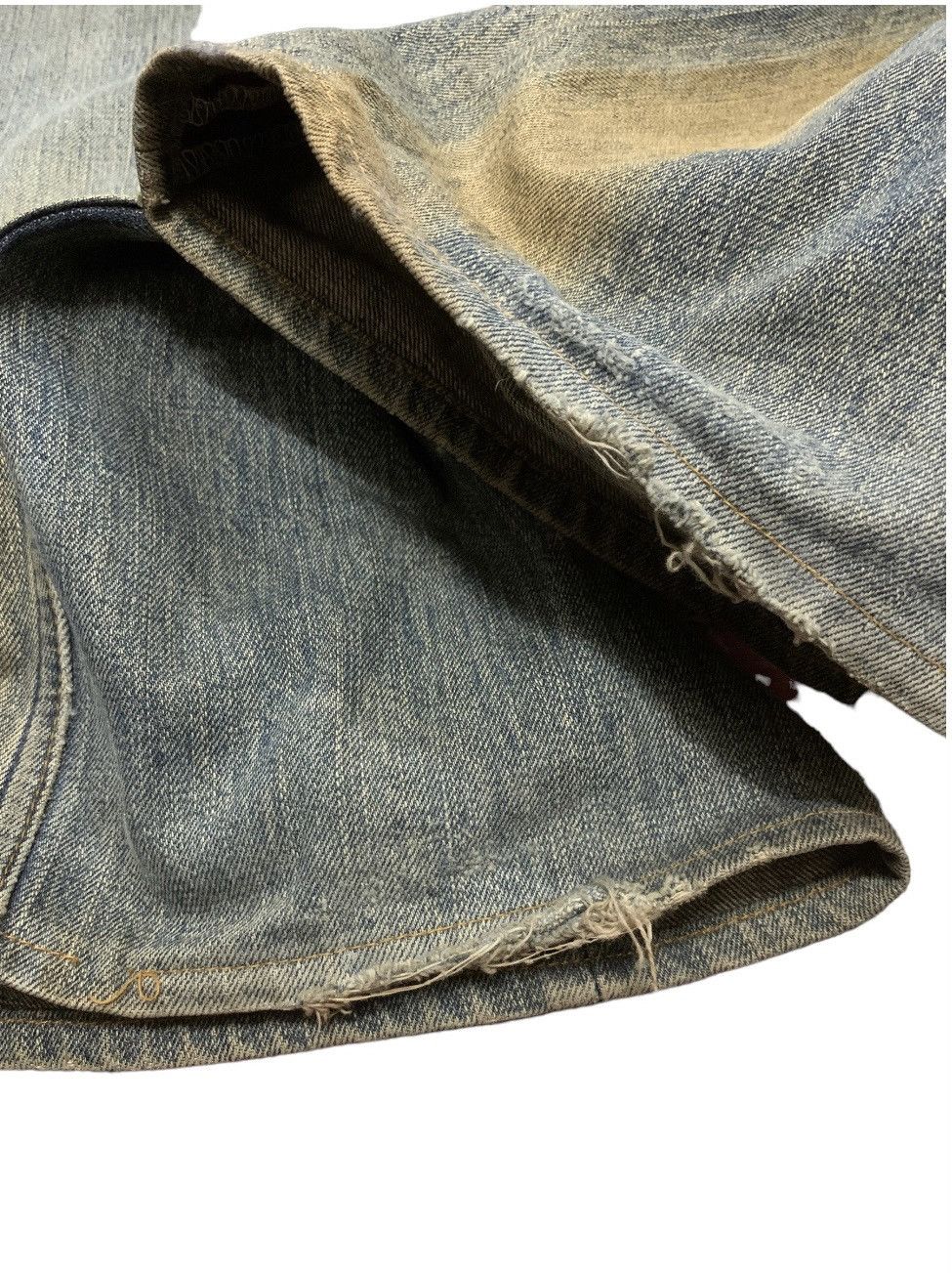 Levi's Vintage Levi’s 504 Faded Wash Denim Size US 33 - 6 Thumbnail