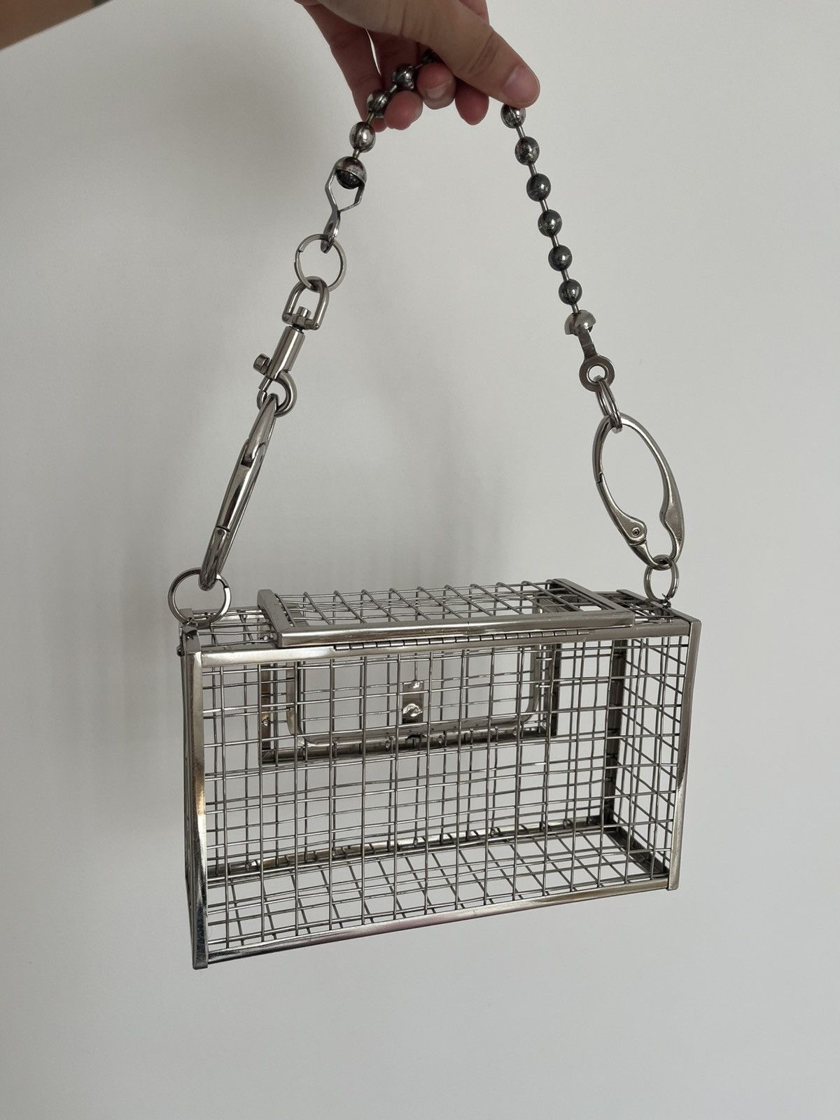 Martine Ali Martine Ali Cage Bag Size ONE SIZE - 2 Thumbnail