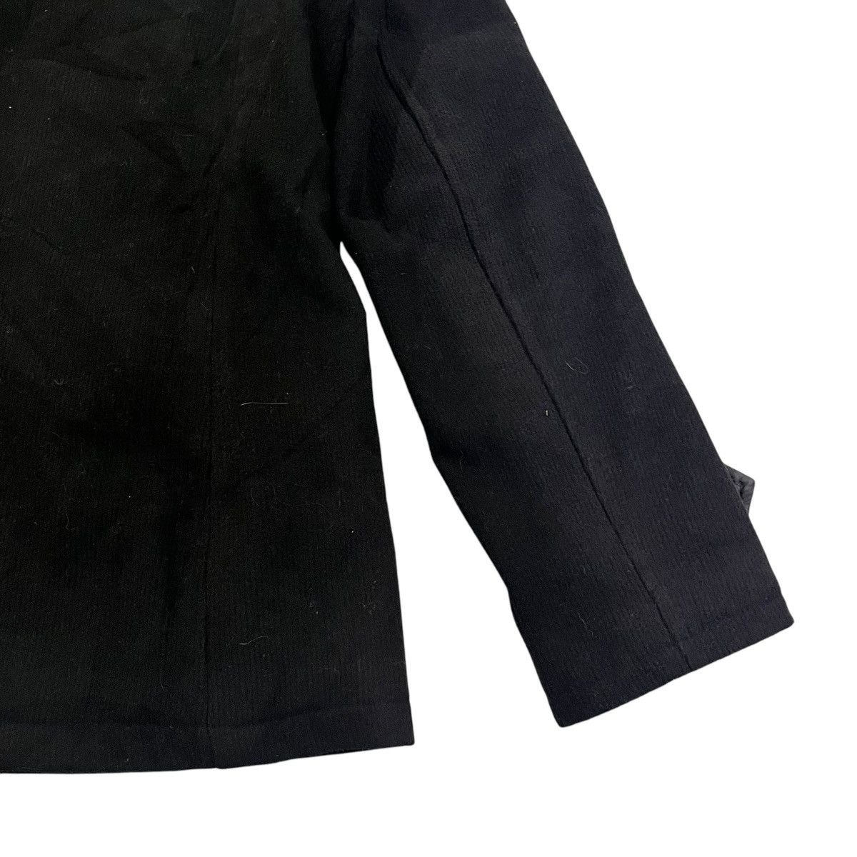 If Six Was Nine 🇯🇵JAPANESE BRAND THINSULATE INSULATION WOOL BUTTON UP JACKET Size US XL / EU 56 / 4 - 11 Thumbnail