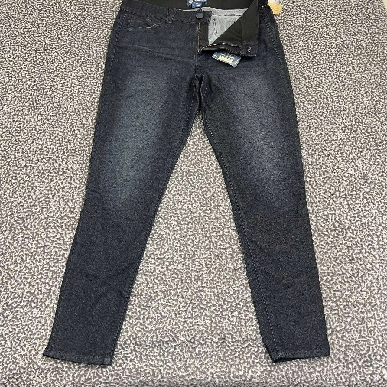 Other Democracy Jeggings Women 16 "Ab"solution Booty Lift 36x30 Size 36" / US 14 / IT 50 - 1 Thumbnail