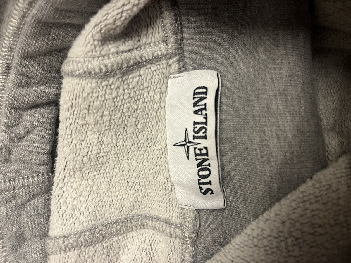 Stone Island Stone island gray hoodie Size US S / EU 44-46 / 1 - 13 Thumbnail