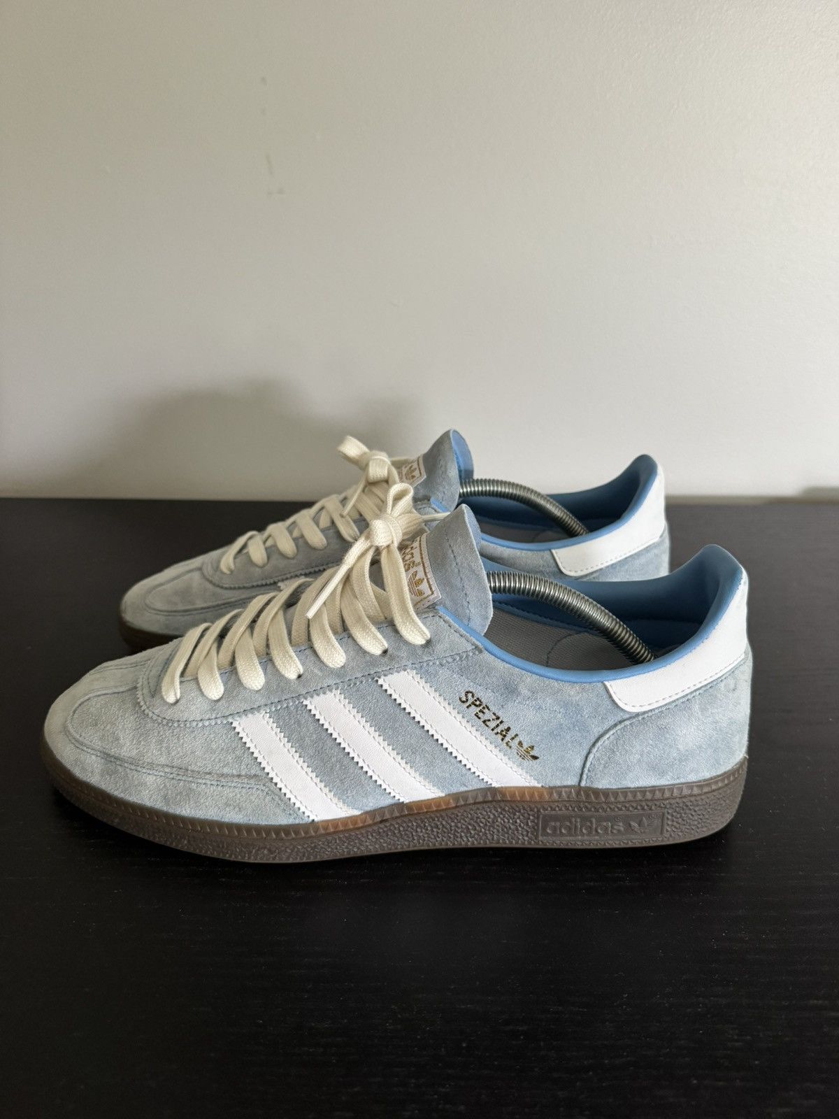 Adidas Adidas Spezial Handball Blue suede Size US 10.5 / EU 43-44 - 3 Thumbnail