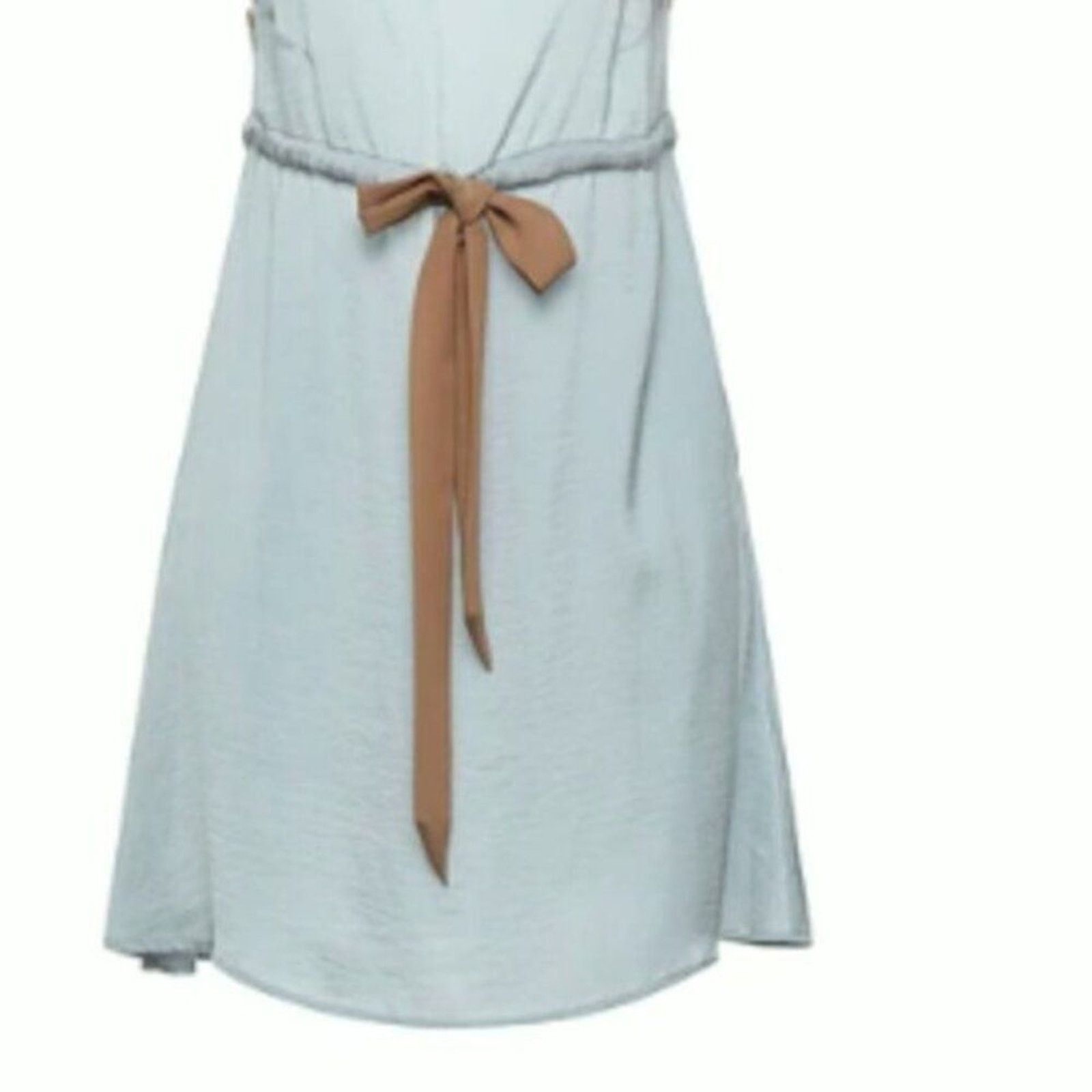 For Love & Lemons For Love and Lemons slip dress sky blue M Size M / US 6-8 / IT 42-44 - 11 Thumbnail