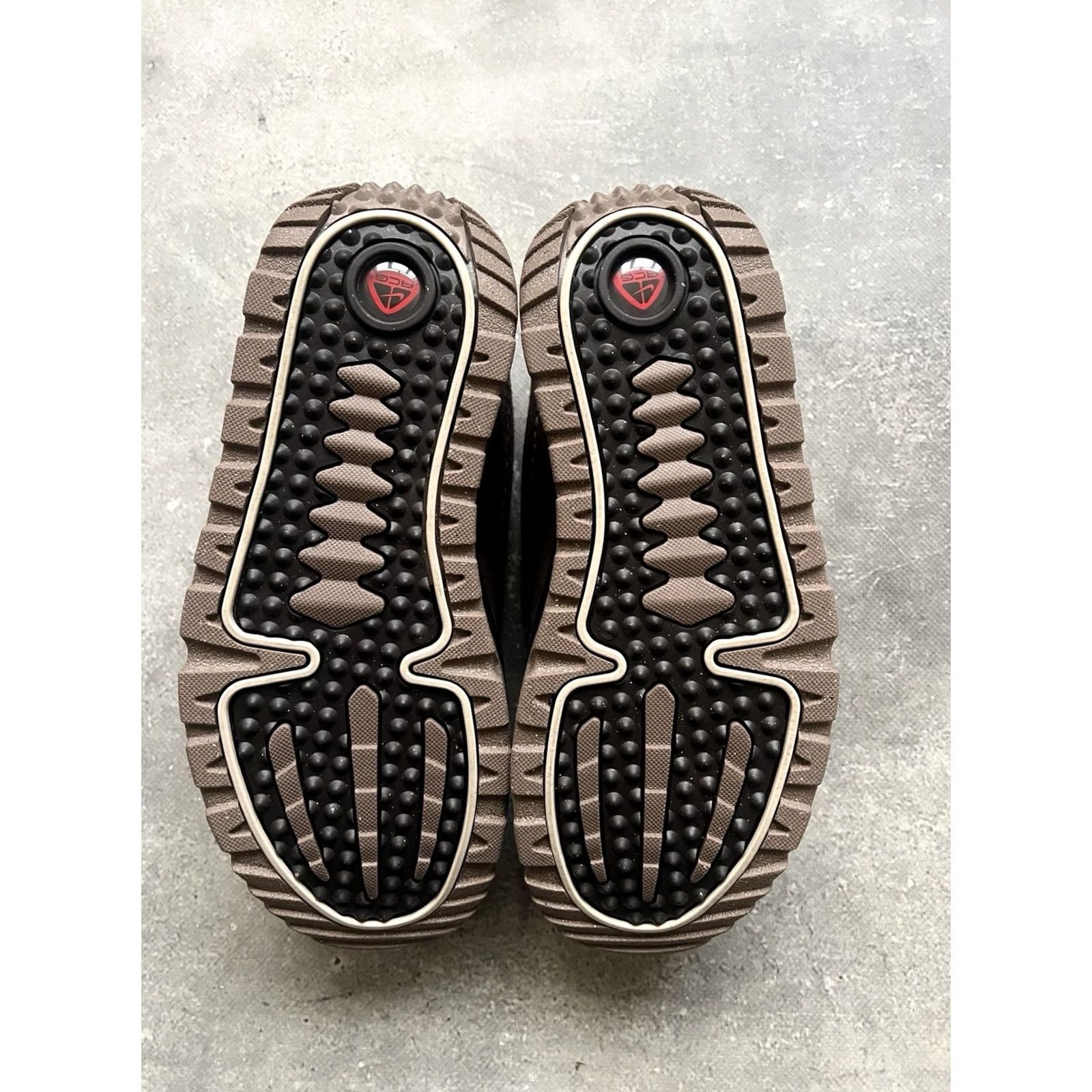 Nike Nike ACG Izy Slip On Men’s Size 8.5 US 42 42.5 EU Brown Suede Sneaker Nike ACG Izy Mens Shoes Brown Slip On Low Top 2024 Size US 8 / EU 41 - 6 Thumbnail