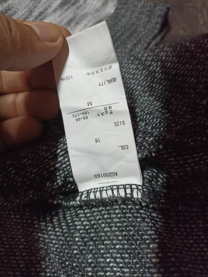 Japanese Brand × Vintage Avial Avant Grade Button up Cardigan Size L / US 10 / IT 46 - 10 Thumbnail