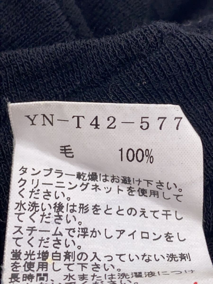 Y's × Yohji Yamamoto Wool Knit Sweater Size US M / EU 48-50 / 2 - 7 Thumbnail
