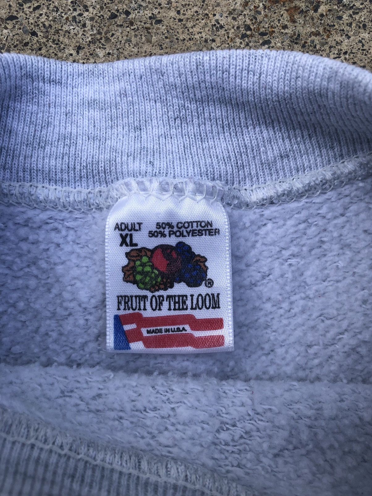 Vintage Vintage 90s the mask movie promo crew neck Size US XL / EU 56 / 4 - 5 Thumbnail