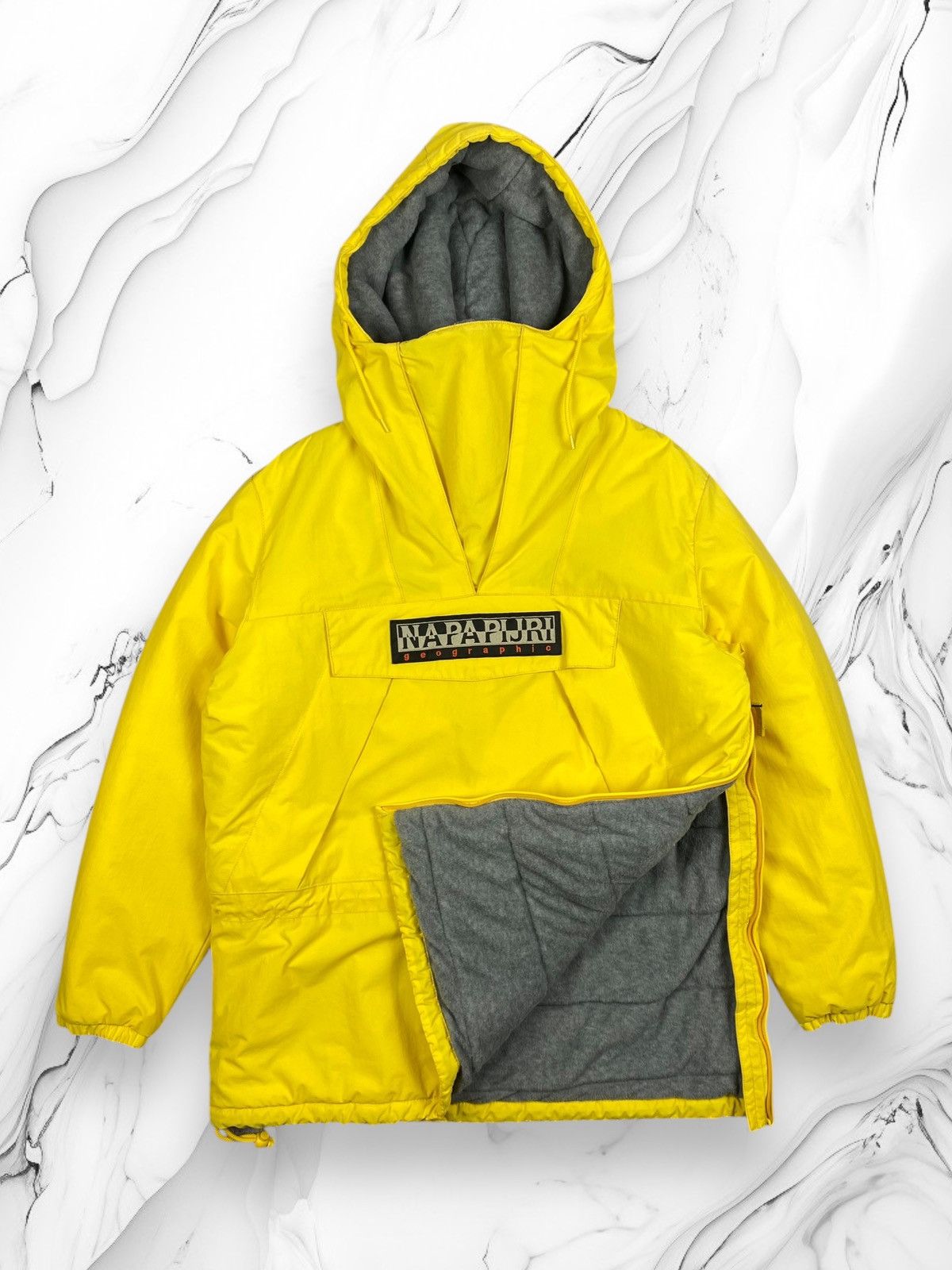 Napapijri Skidoo Anorak Jacket | Grailed