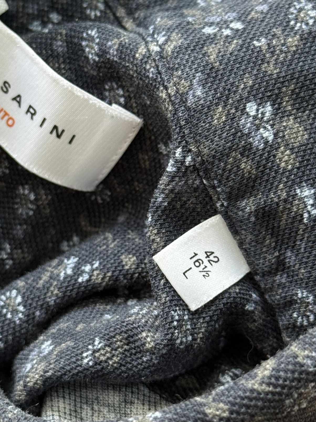 Baldessarini Baldessarini Movimento keith ss shirt Size US L / EU 52-54 / 3 - 4 Thumbnail