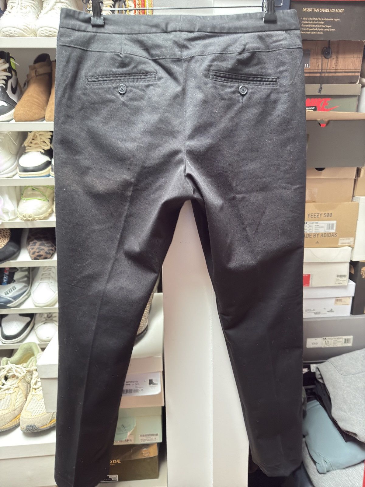 Palm Angels RARE PALM ANGELS MATADOR TUXEDO TROUSERS 34x29 Size US 34 / EU 50 - 6 Thumbnail