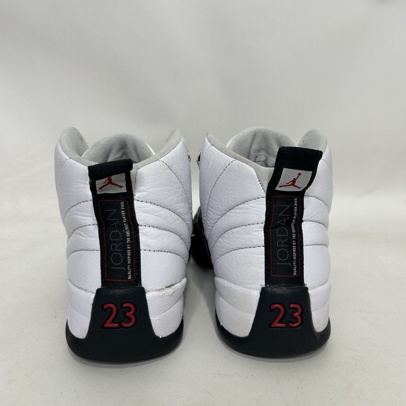 Nike Nike Air Jordan 12 Retro OG “Taxi Flip” Size US 8 / EU 41 - 5 Thumbnail