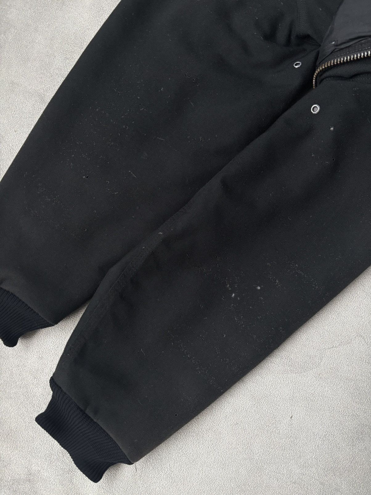 Carhartt 90's vintage faded carhartt active jacket J21 size Learge Size US L / EU 52-54 / 3 - 7 Thumbnail