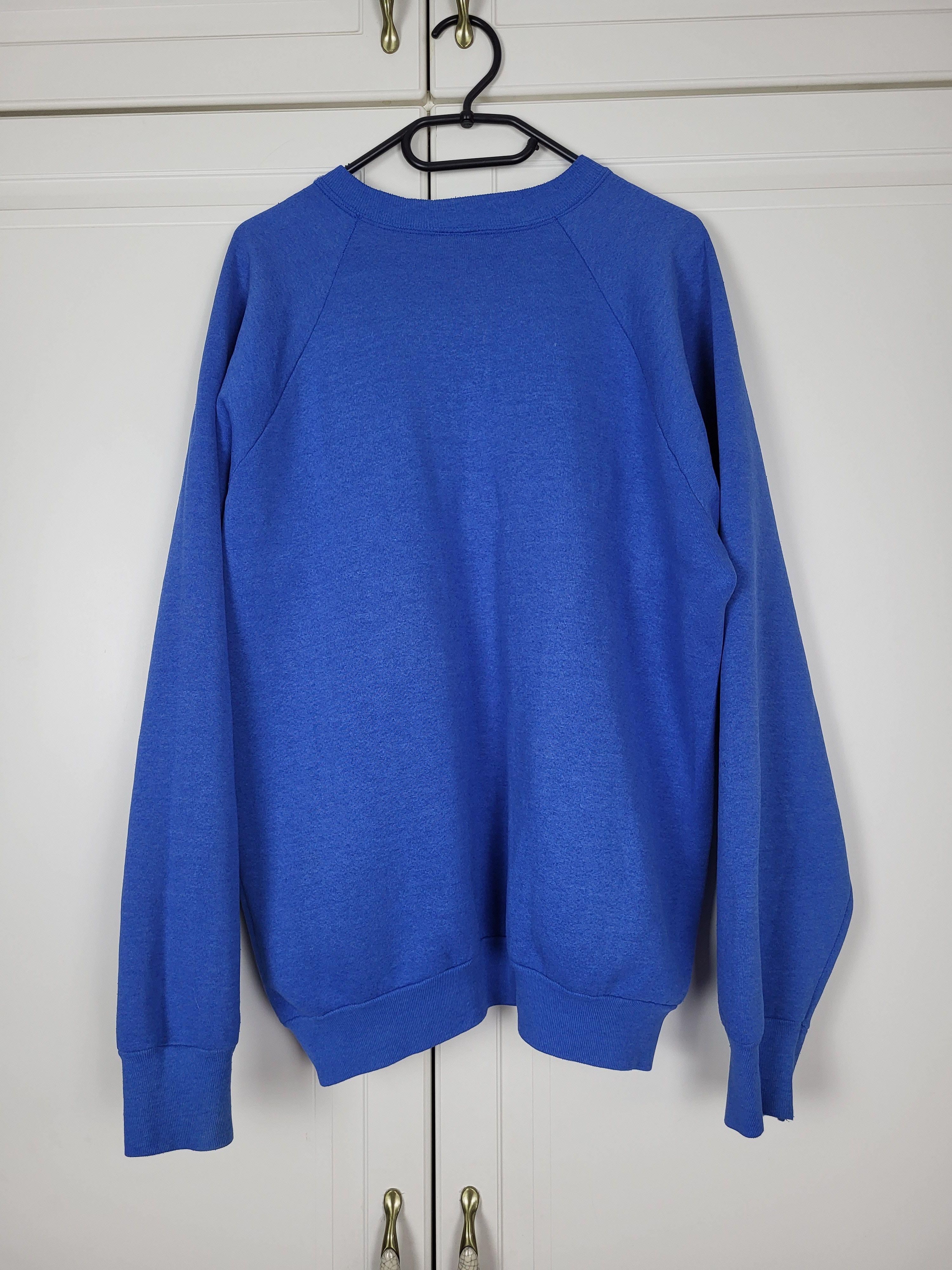 NFL Super Bowl XXV Buffalo Bills NFL 90s sweatshirt Size US XL / EU 56 / 4 - 2 Thumbnail