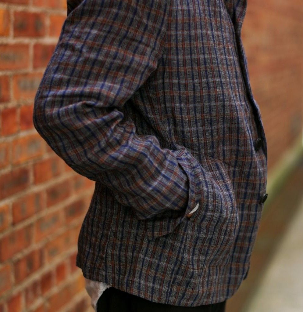 Geoffrey B. Small RNJ34 special World Exclusive Item 5-buttons Jacket Size US M / EU 48-50 / 2 - 14 Thumbnail