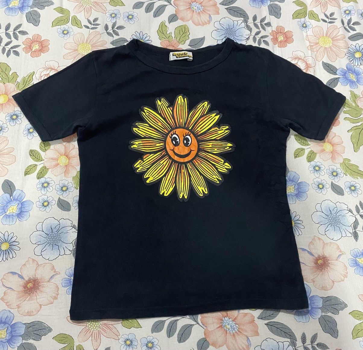 Hysteric Glamour hysteric glamour sunflower tee Size XS / US 0-2 / IT 36-38 - 1 Thumbnail