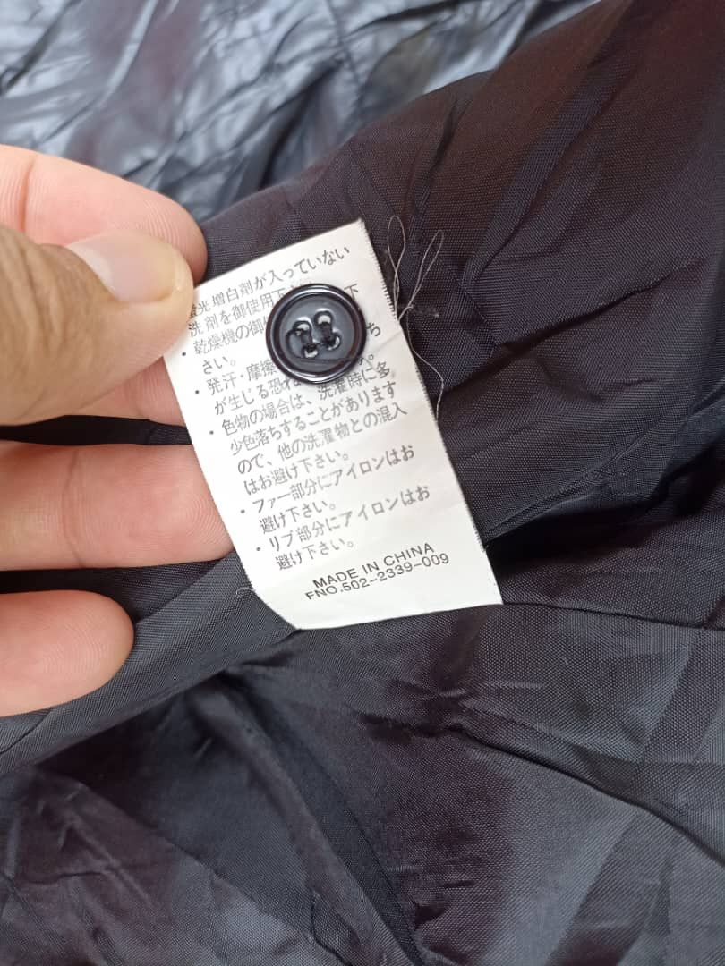 The Smiths Smith Quilted zipper Jacket Size US M / EU 48-50 / 2 - 10 Thumbnail