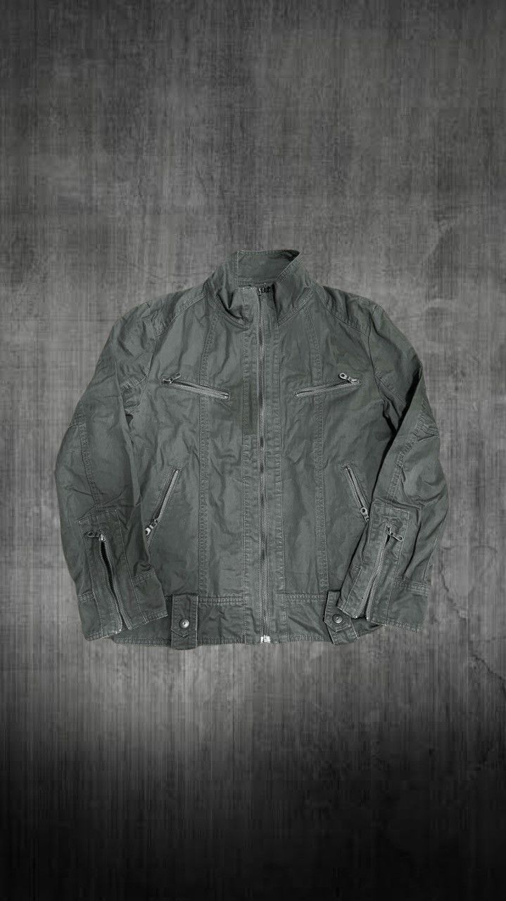 ジャケット・アウター archive civarize leather jacket japanese Japanese Archive Jacket | Grailed