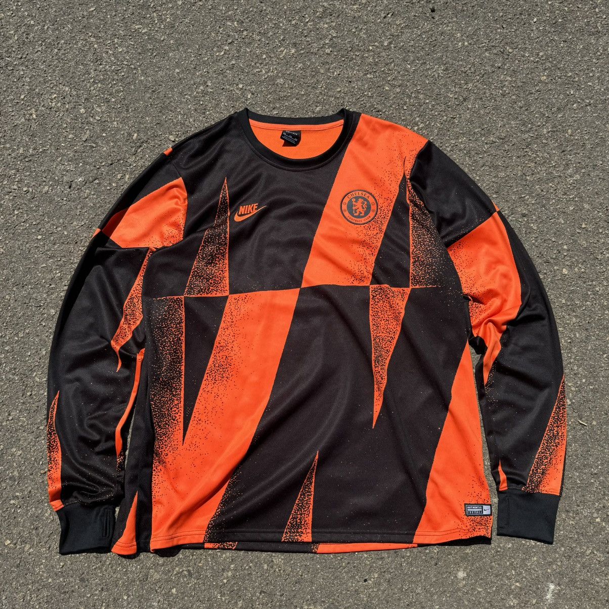Vintage vintage 90s nike chelsea streetwear y2k luxury Size US XL / EU 56 / 4 - 1 Thumbnail