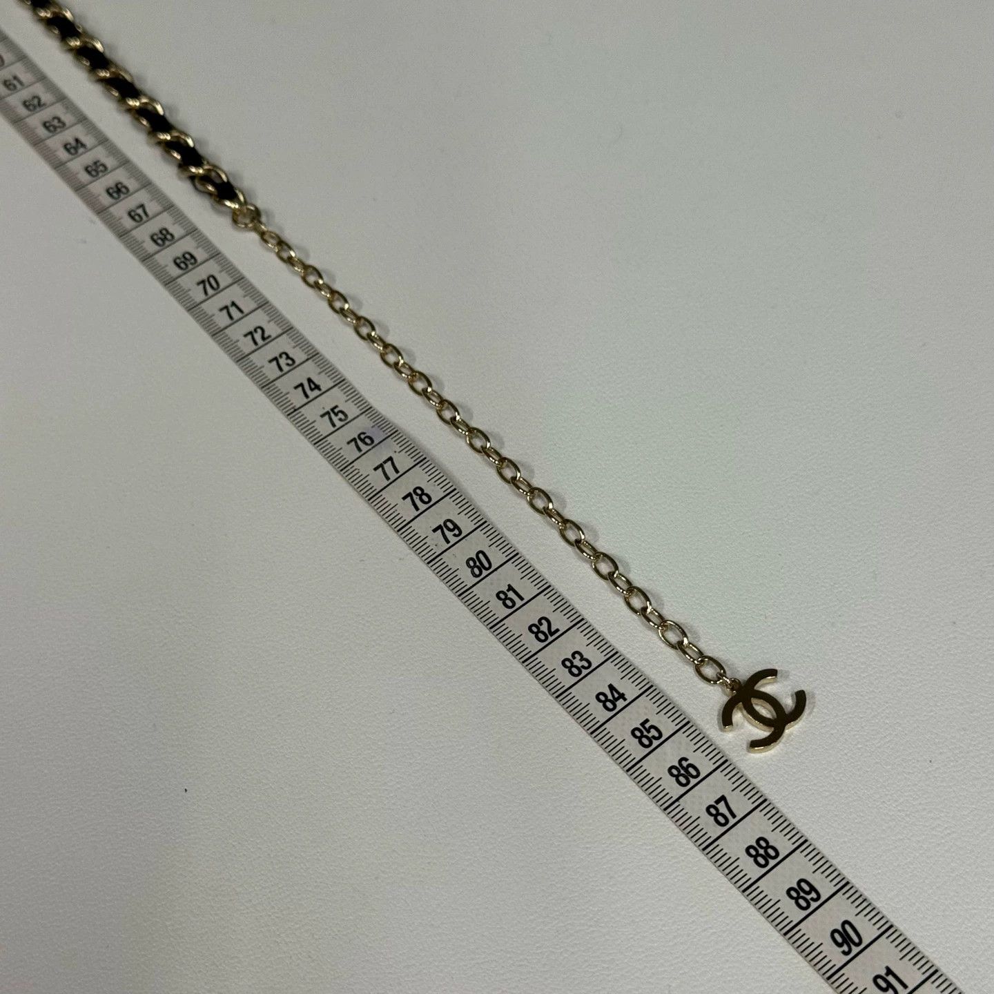 Chanel Chanel New Sweater Chain Size ONE SIZE - 5 Thumbnail