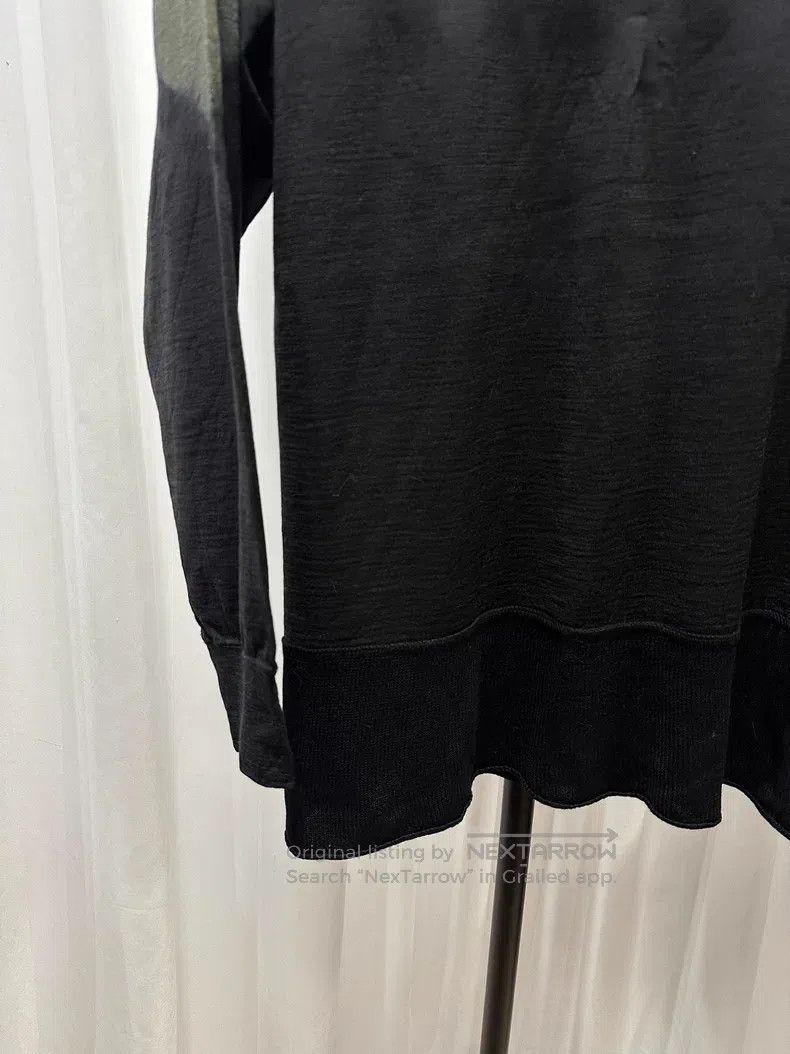 Comme des Garcons Comme des Garcons Wool Knit Sweater Size US M / EU 48-50 / 2 - 3 Thumbnail