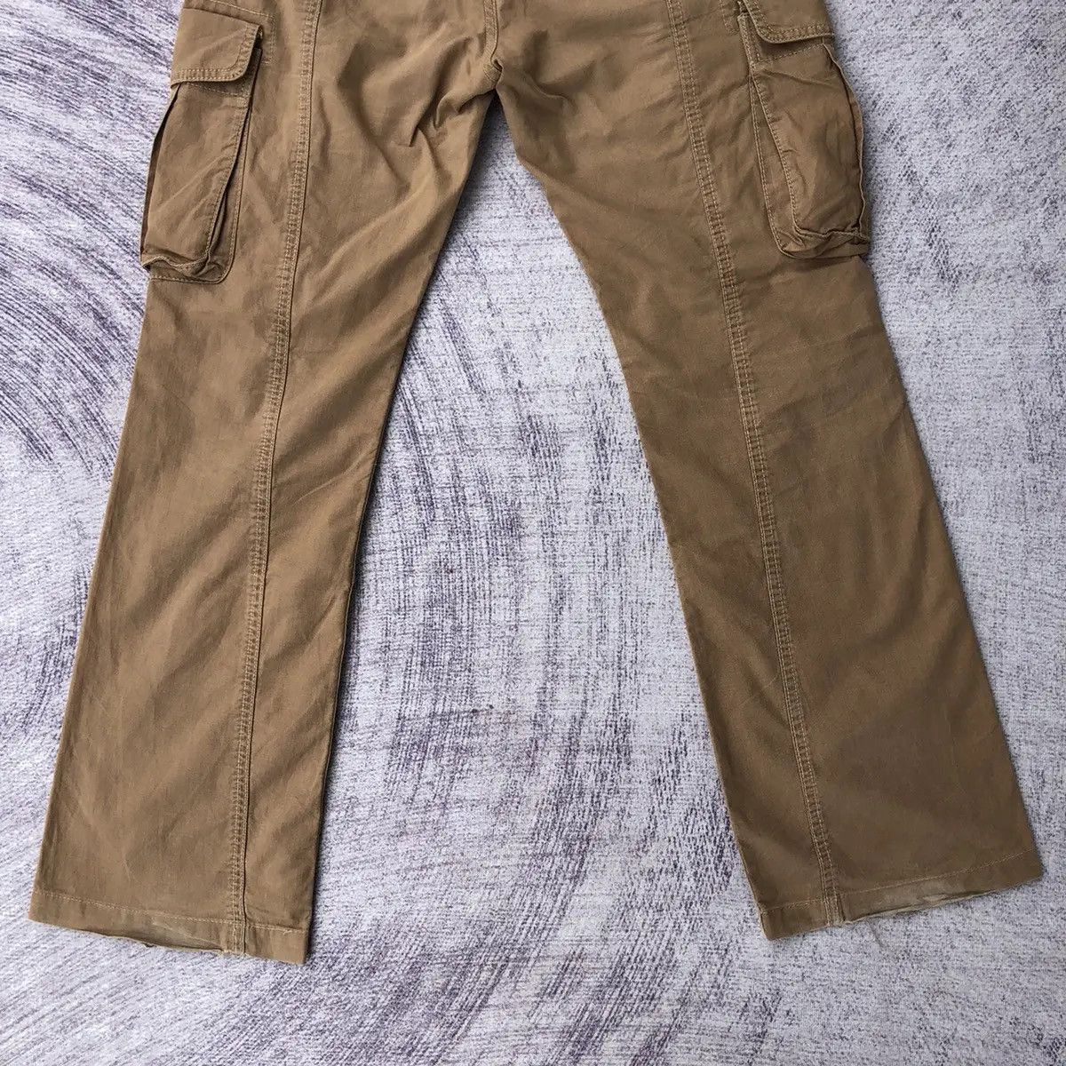 Vintage Vintage Surplus Cargo Pants 8 Pocket Tactical Utility Size US 30 / EU 46 - 18 Thumbnail