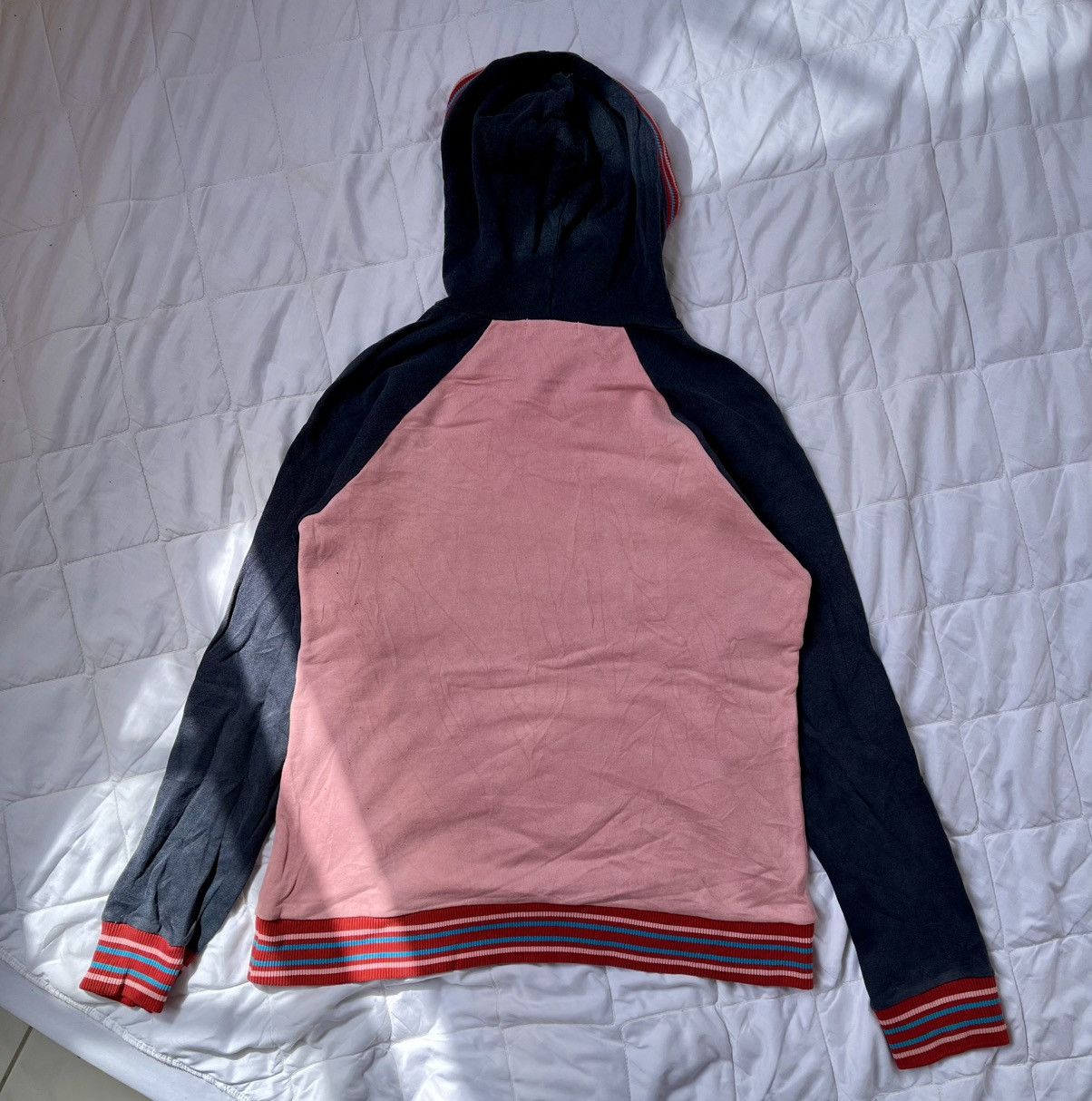 Japanese Brand × Vintage Super Lovers Lovers House Hoodie Vintage Size S / US 4 / IT 40 - 6 Thumbnail