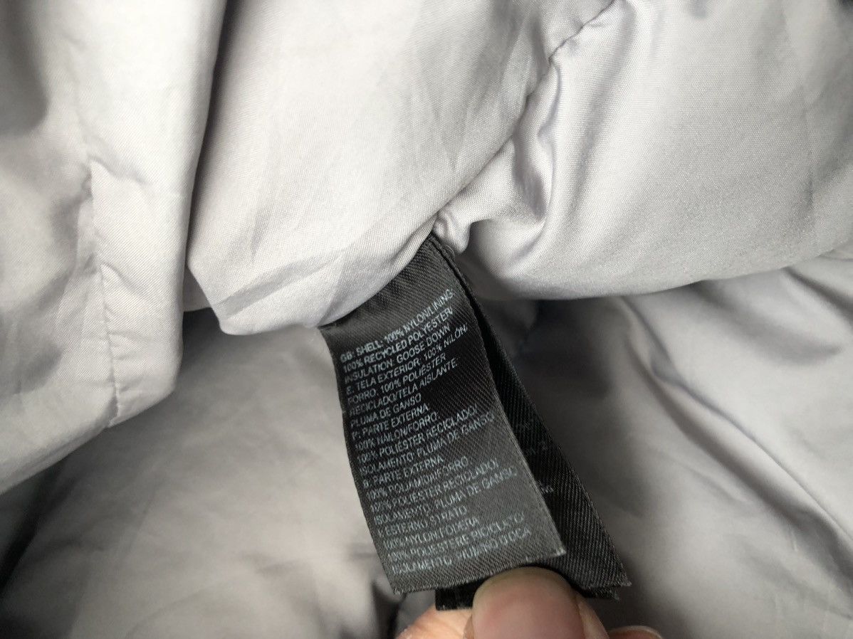 The North Face The North Face nuptse 700 fill down jacket Xs Size XS / US 0-2 / IT 36-38 - 6 Thumbnail