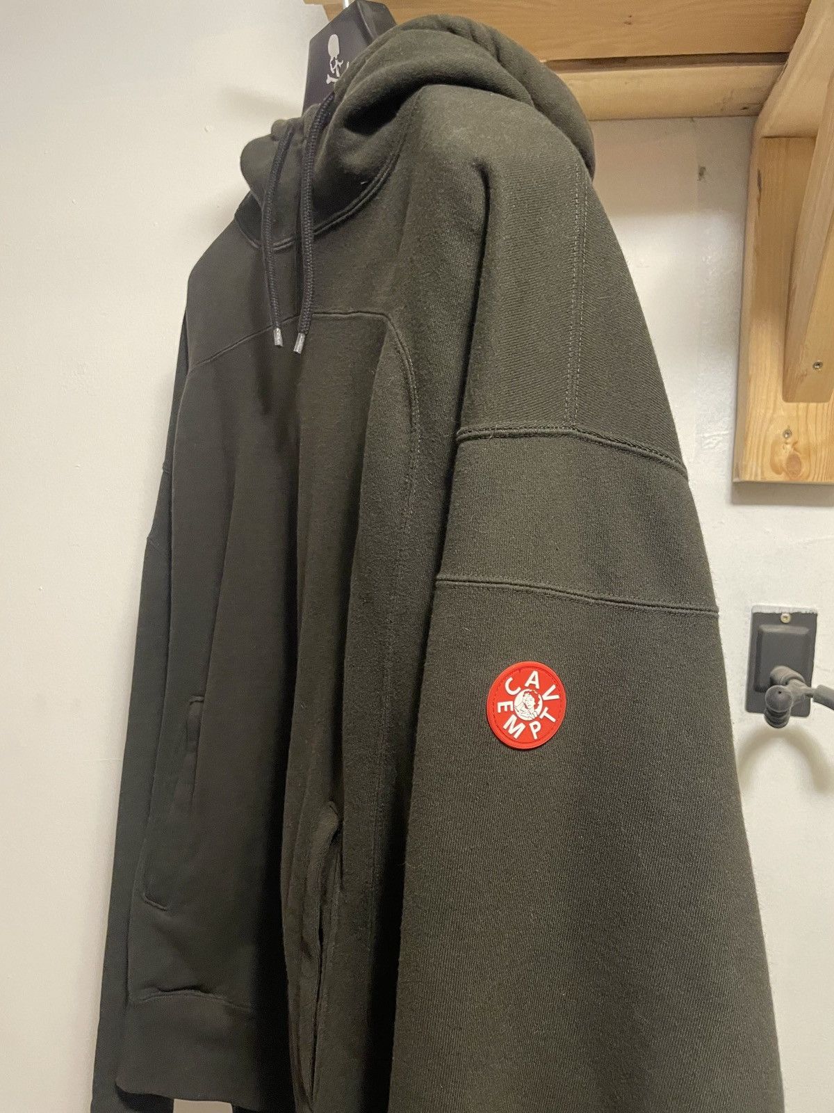 Cav Empt Cav Empt Hoodie Size US L / EU 52-54 / 3 - 4 Thumbnail