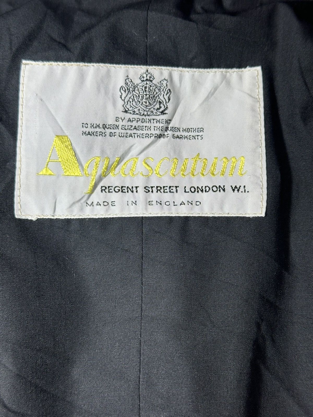 Aquascutum Aquascutum Trench Coat Size US S / EU 44-46 / 1 - 9 Thumbnail