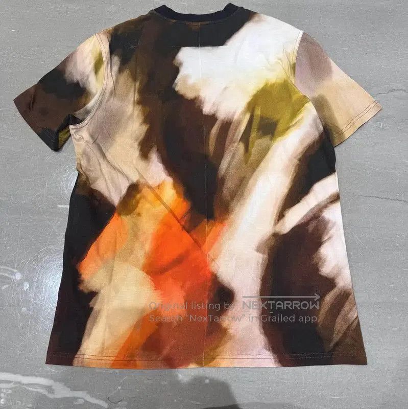 Givenchy Givenchy Women’s Multicolor Cotton Graphic T-Shirt . Size XS / US 0-2 / IT 36-38 - 2 Thumbnail