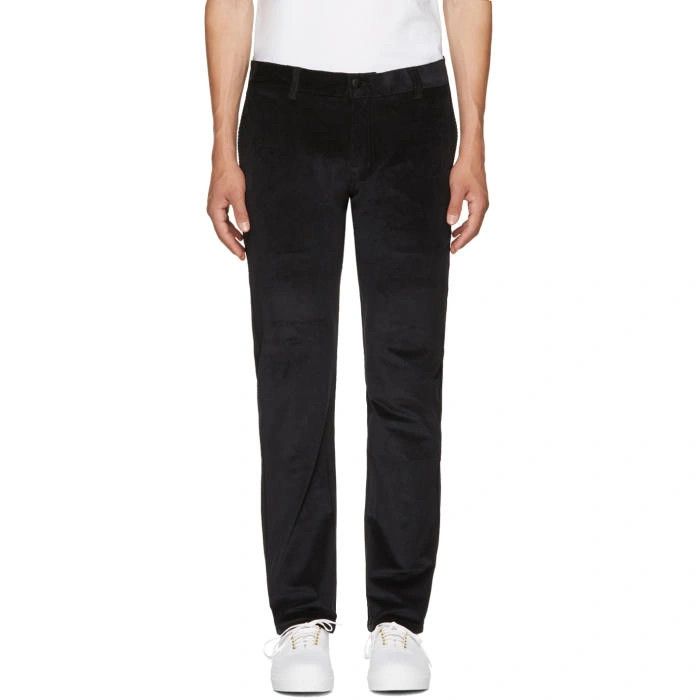 Naked & Famous Naked & Famous 29 Slim Chino Pants Corduroy Stretch Size US 29 - 2 Thumbnail