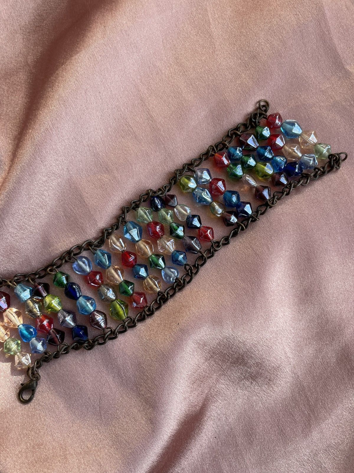 Vintage y2k bracelets Size ONE SIZE - 7 Thumbnail