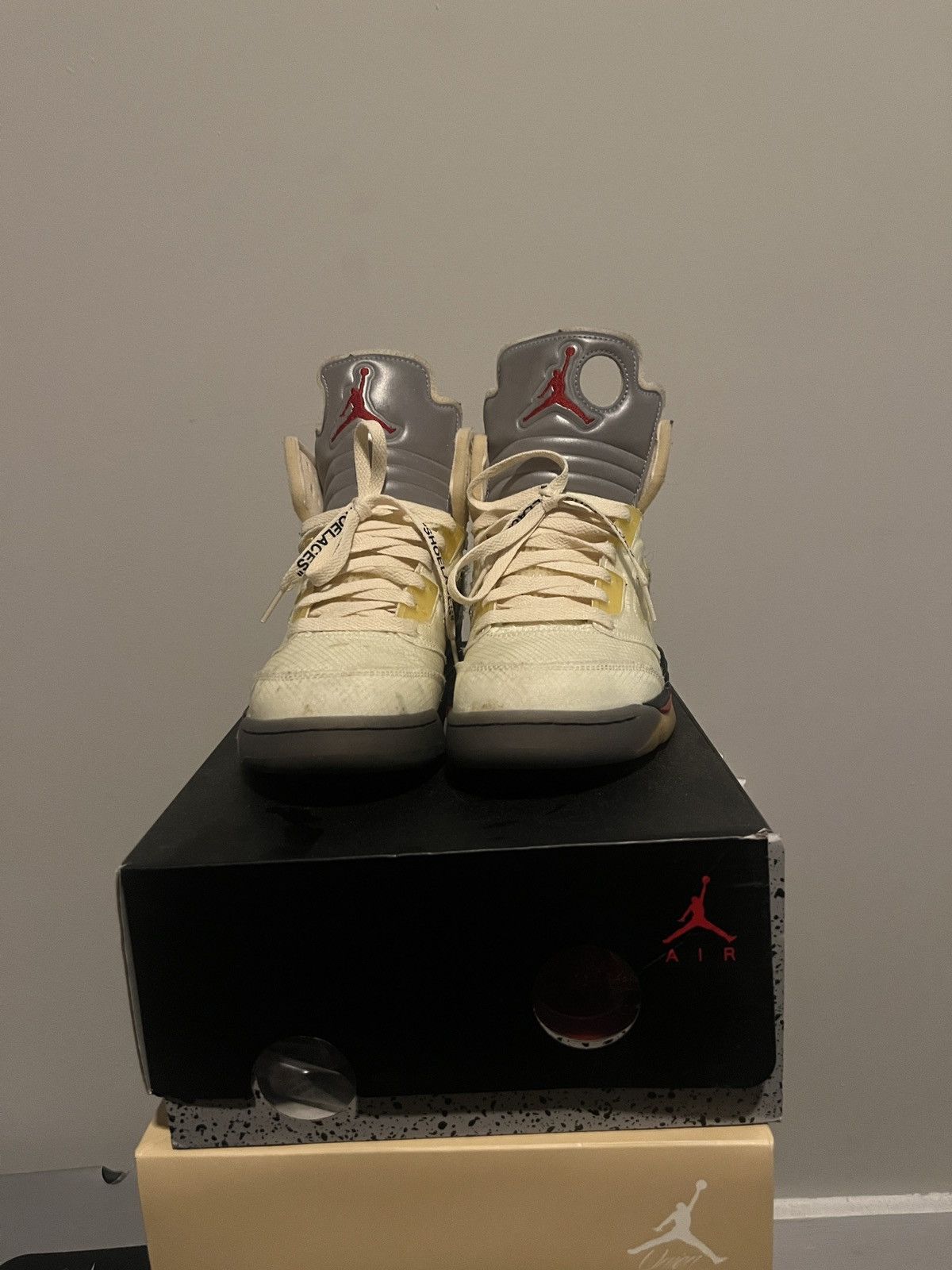 Off White Jordan Sail