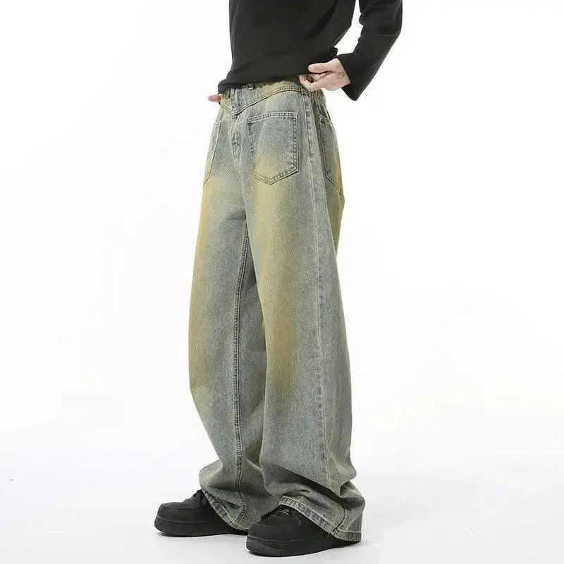 Japanese Brand Reverse Wear Denim Size US 32 / EU 48 - 5 Thumbnail