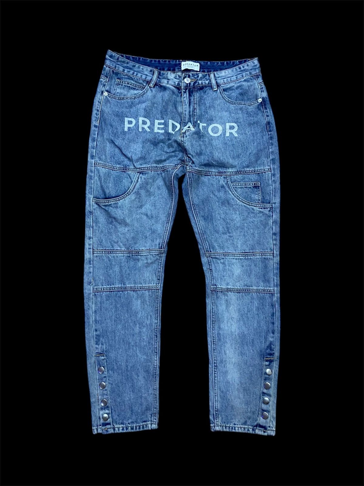 Japanese Brand Predator Studio Japan Size US 32 / EU 48 - 1 Thumbnail